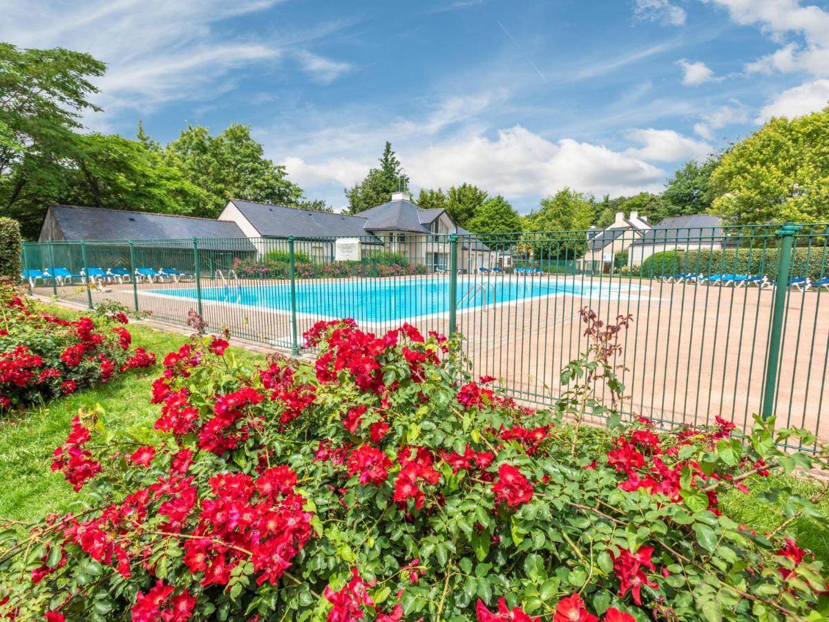 Holiday Home Les Cottages Du Golf-3 By Interhome Ploemel Εξωτερικό φωτογραφία