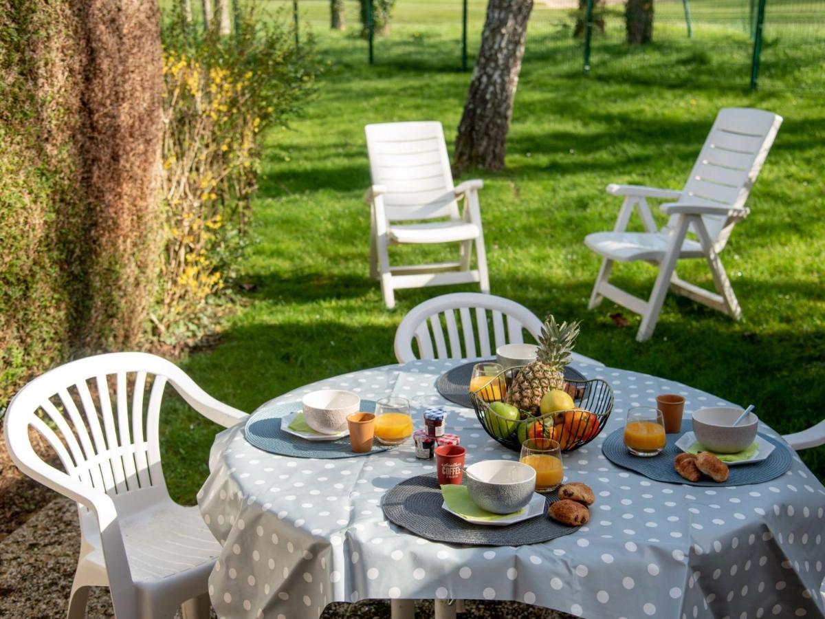 Holiday Home Les Cottages Du Golf-3 By Interhome Ploemel Εξωτερικό φωτογραφία