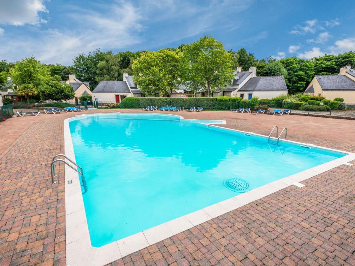 Holiday Home Les Cottages Du Golf-3 By Interhome Ploemel Εξωτερικό φωτογραφία