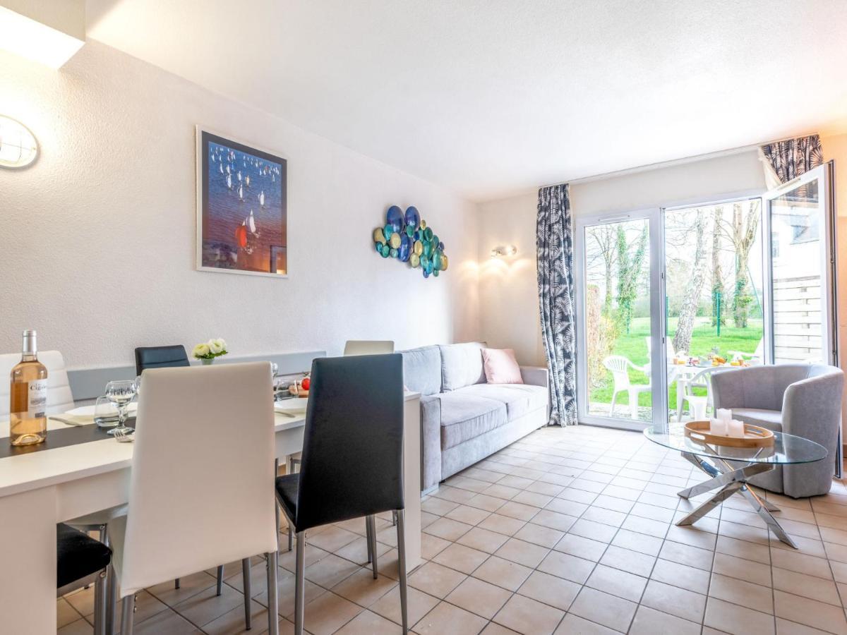 Holiday Home Les Cottages Du Golf-3 By Interhome Ploemel Εξωτερικό φωτογραφία