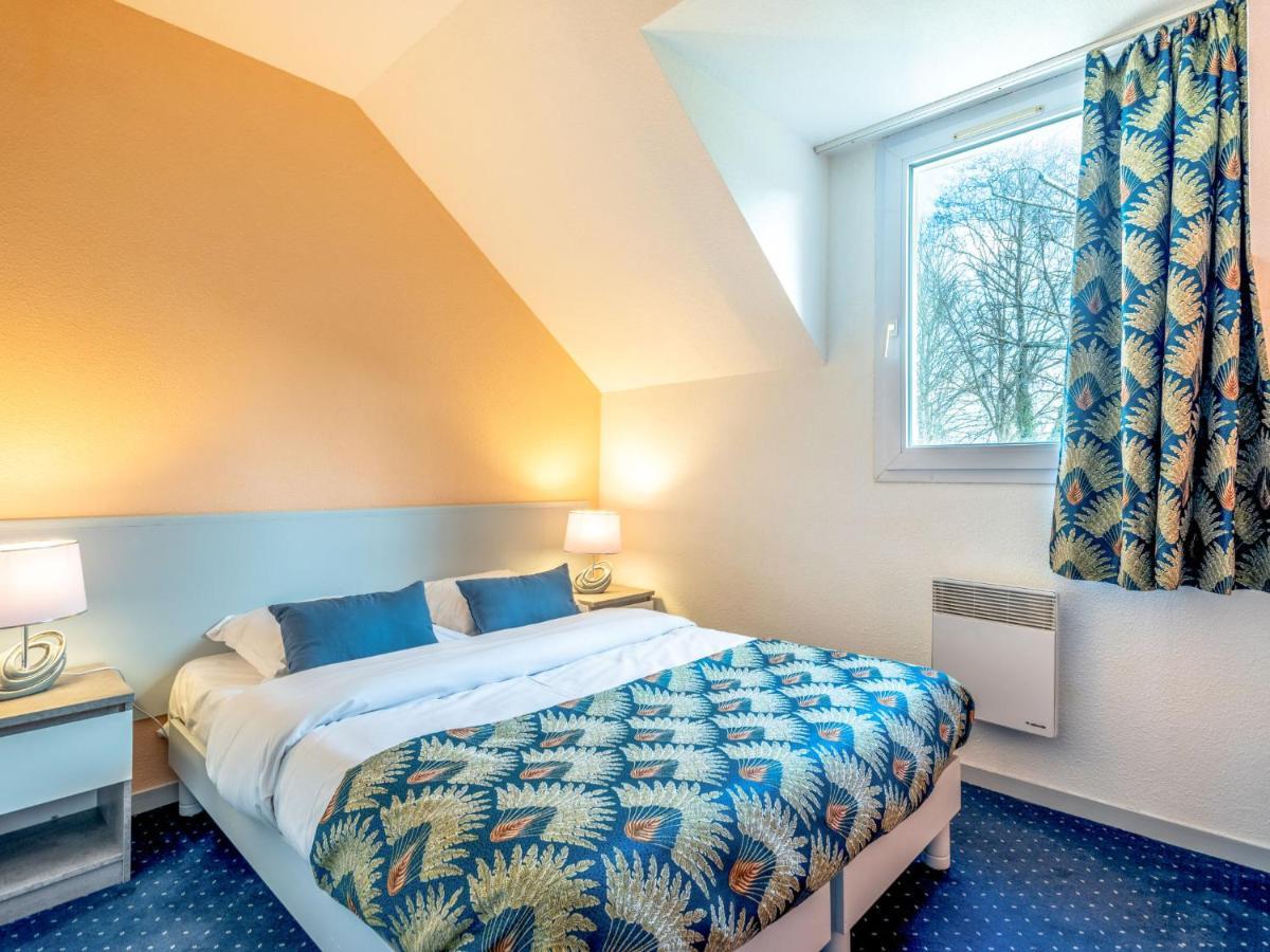 Holiday Home Les Cottages Du Golf-3 By Interhome Ploemel Εξωτερικό φωτογραφία
