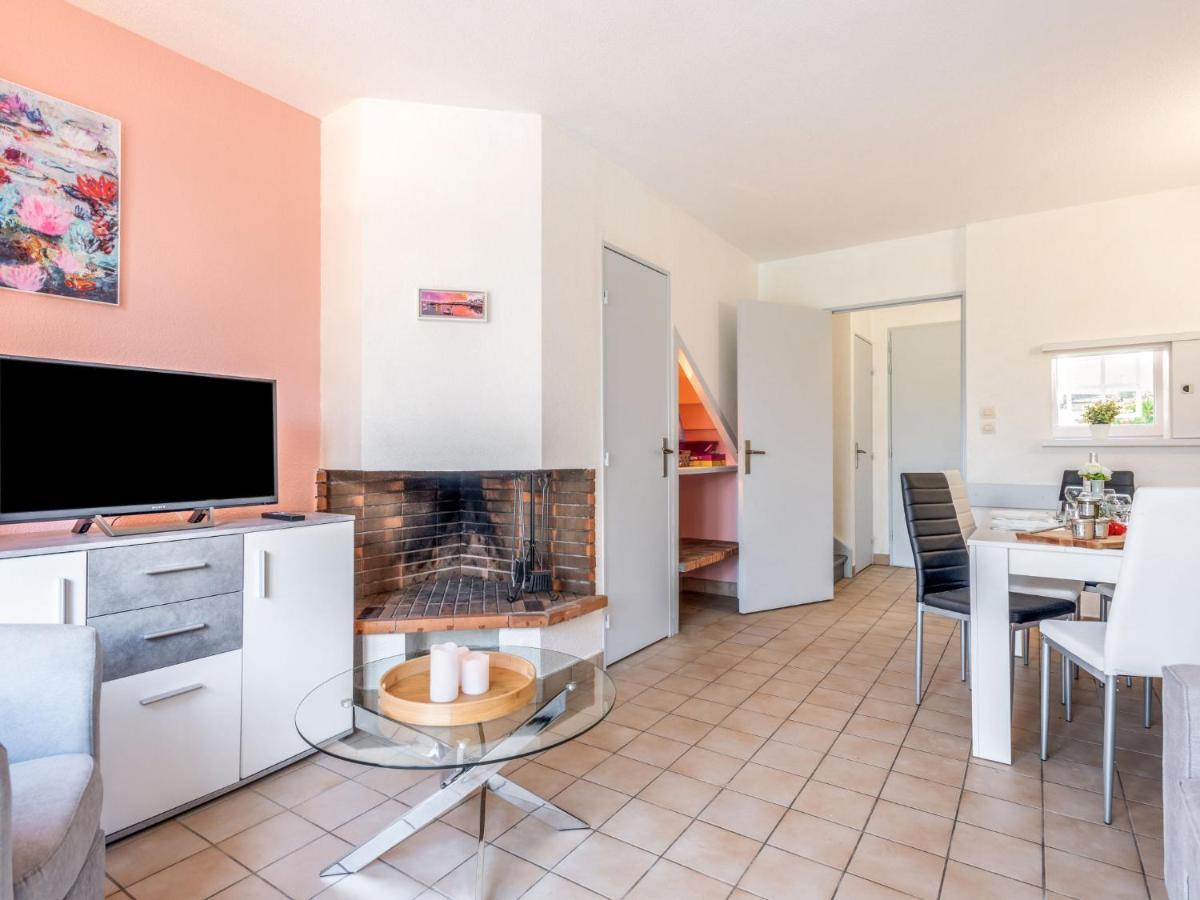 Holiday Home Les Cottages Du Golf-3 By Interhome Ploemel Εξωτερικό φωτογραφία
