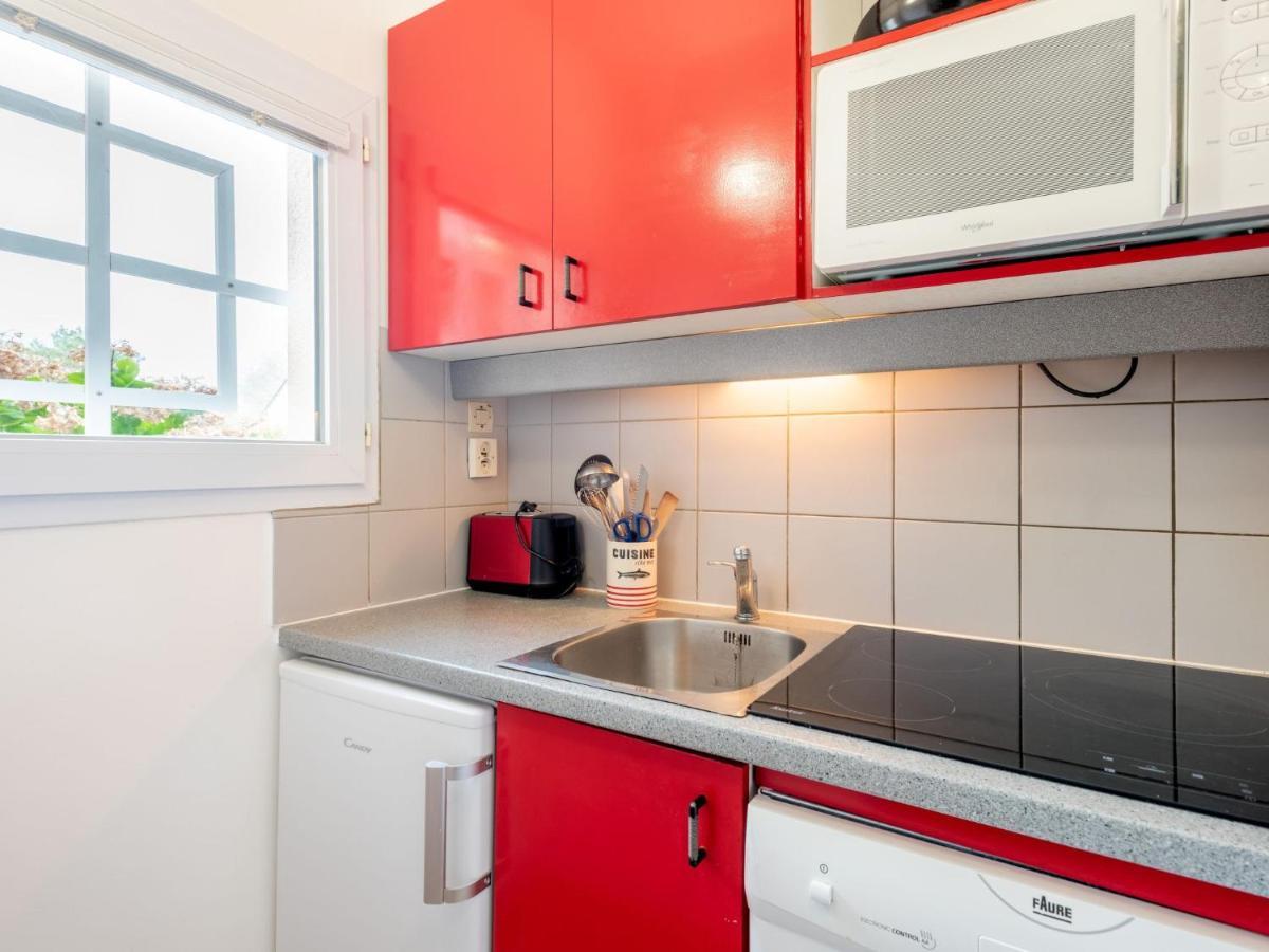 Holiday Home Les Cottages Du Golf-3 By Interhome Ploemel Εξωτερικό φωτογραφία