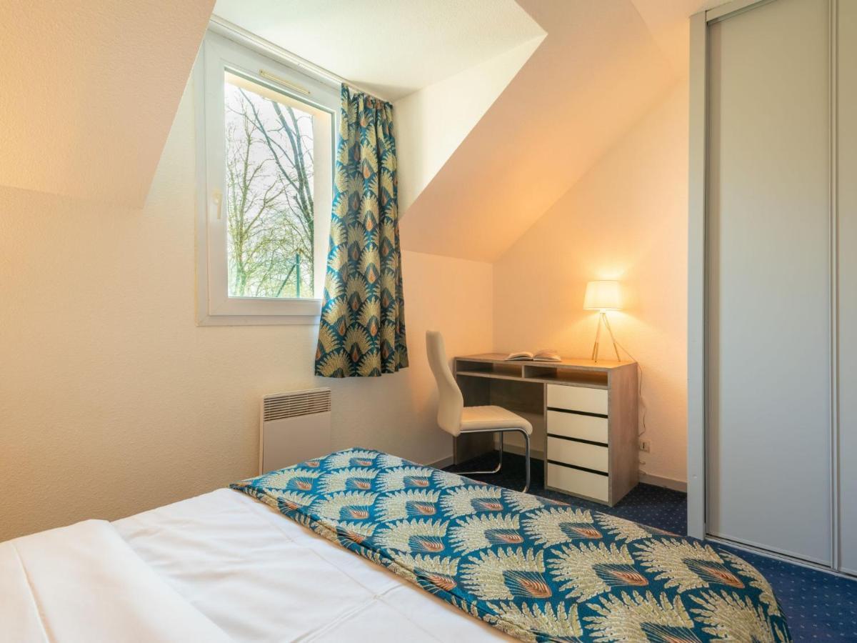 Holiday Home Les Cottages Du Golf-3 By Interhome Ploemel Εξωτερικό φωτογραφία